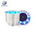 Genuine Marine New Product 2019 Boat Car Cup Holder of LED Light Remote Control